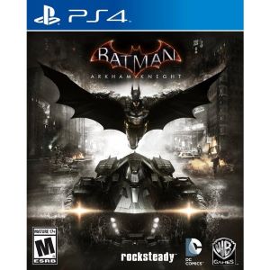 بازی Batman: Arkham Knight برای PS4
