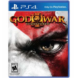 بازی God of War III برای PS4