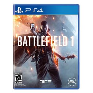 بازی Battlefield 1 برای PS4