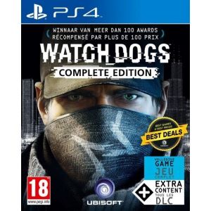 بازی Watch Dogs برای PS4