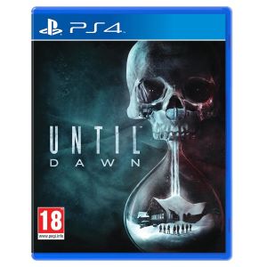 بازی Until Dawn برای PS4