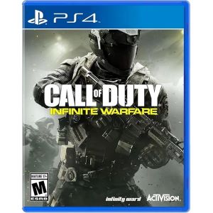 بازی Call of Duty Infinite Warfare برای PS4