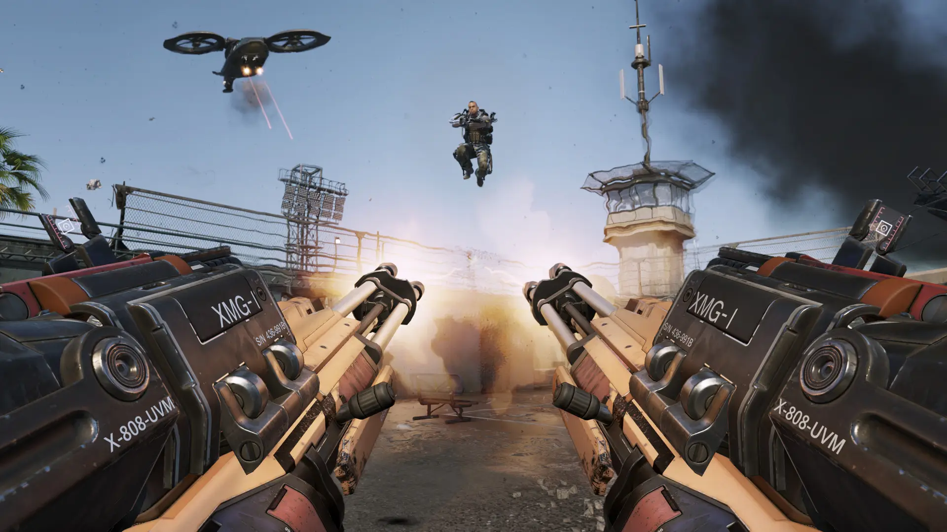 بازی کالاف  Call Of Duty Advanced Warfare.webp