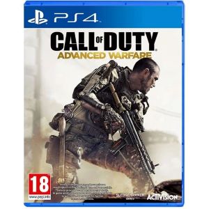 دیسک بازی Call Of Duty Advanced Warfare برای PS4