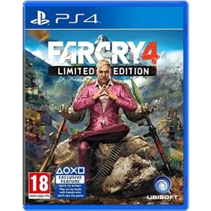 بازی Far Cry 4 برای PS4