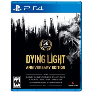 بازی DYING LIGHT: THE FOLLOWING برای PS4
