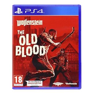 بازی Wolfenstein The Old Blood برای PS4