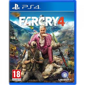 بازی Far Cry 4 برای PS4