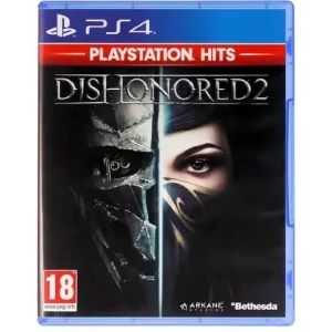 بزی Dishonored 2 برای PS4