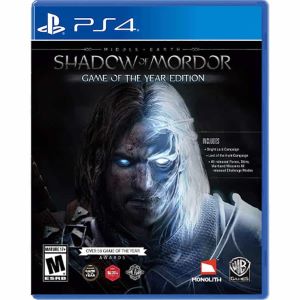 بازی Middle Earth Shadow of Mordor