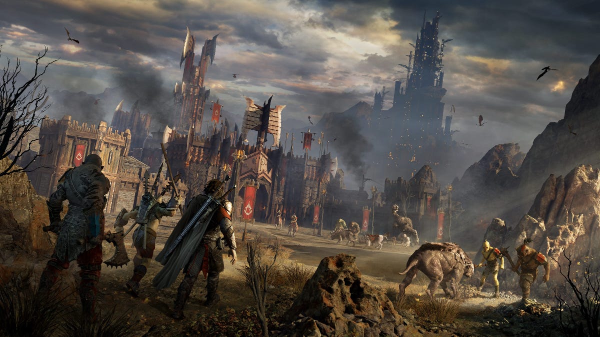 دیسک بازی Middle Earth Shadow of Mordor.jpg
