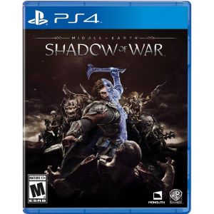بازی Middle Earth: Shadow of War Gold Edition برای PS4