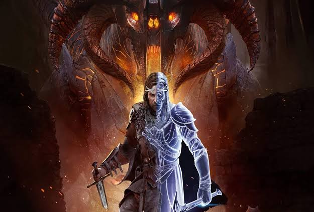 بازی Middle Earth Shadow of War Gold Edition – مخصوص PS4.jpg