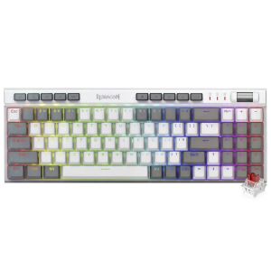 کیبورد مکانیکال گیمینگ ردراگون K655 با سیم RGB