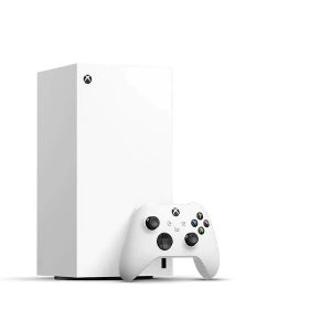 کنسول بازی مایکروسافت مدل Xbox Series X Digital Edition - Robot White ظرفیت 1 ترابایت
