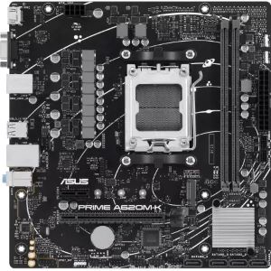 مادربرد ایسوس مدل ASUS Prime A620M-K